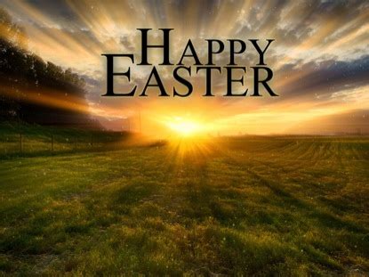 good morning happy easter sunrise images hd
